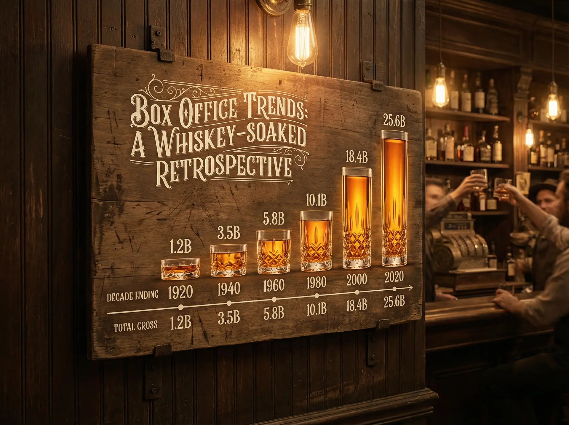 近期热门电影票房数据与口碑关联分析信息图 - 91入口 数据解读