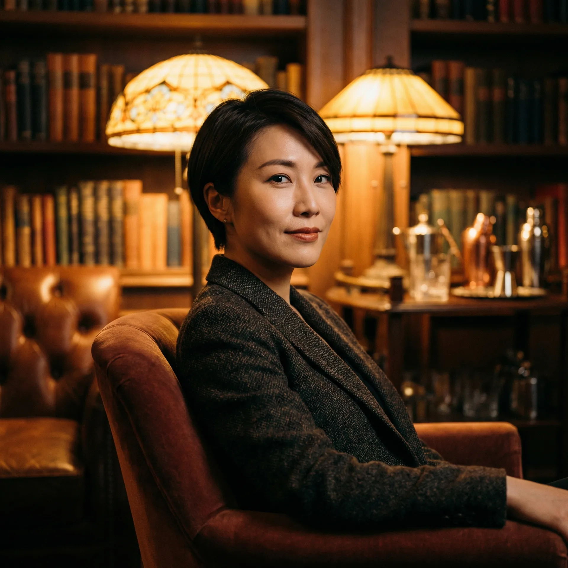 影评人苏晚 - 深度 91入口 撰稿人