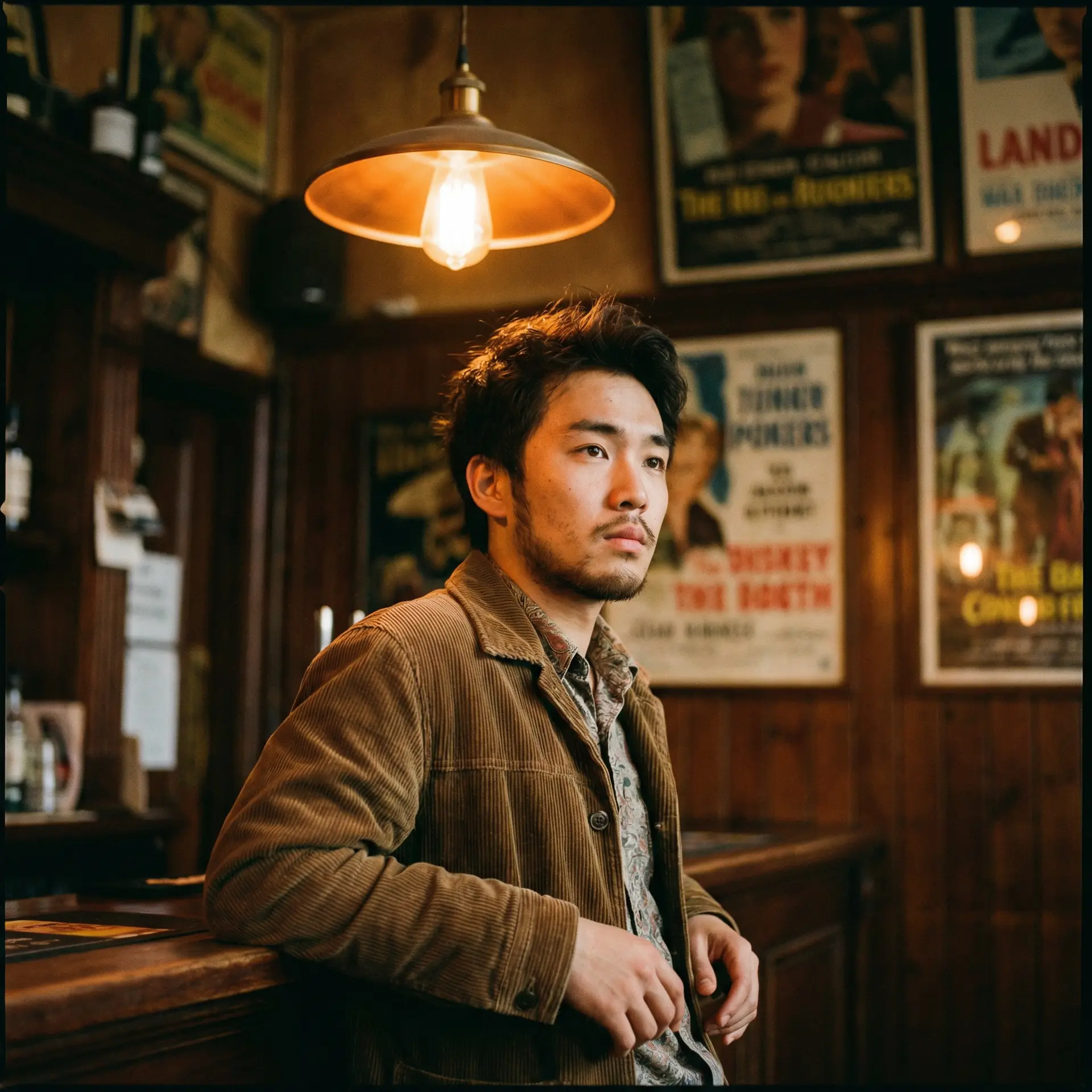 影评人何霁的头像 - 新锐 91入口 评论人