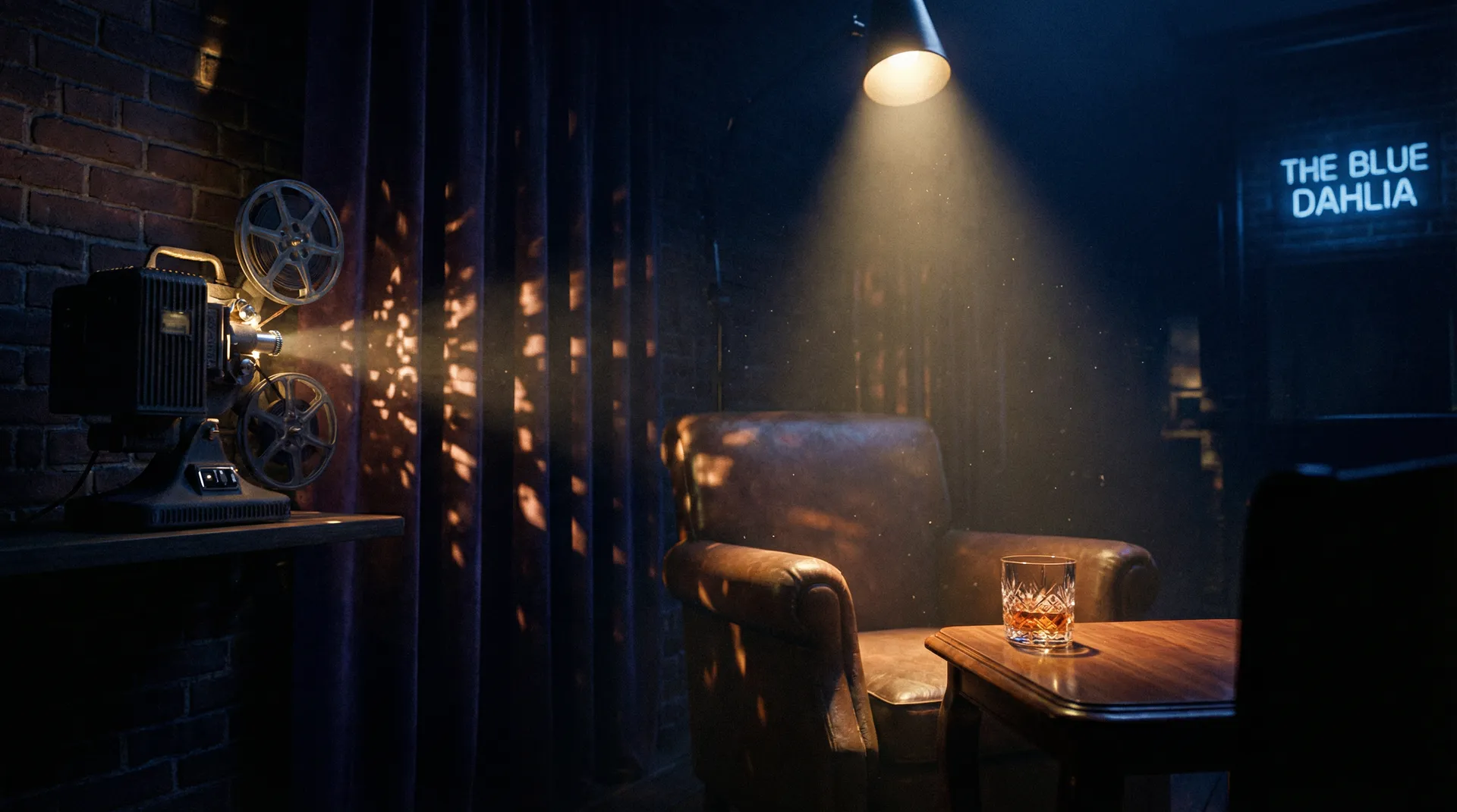 《穆赫兰道》剧照 - 大卫·林奇迷幻 91入口